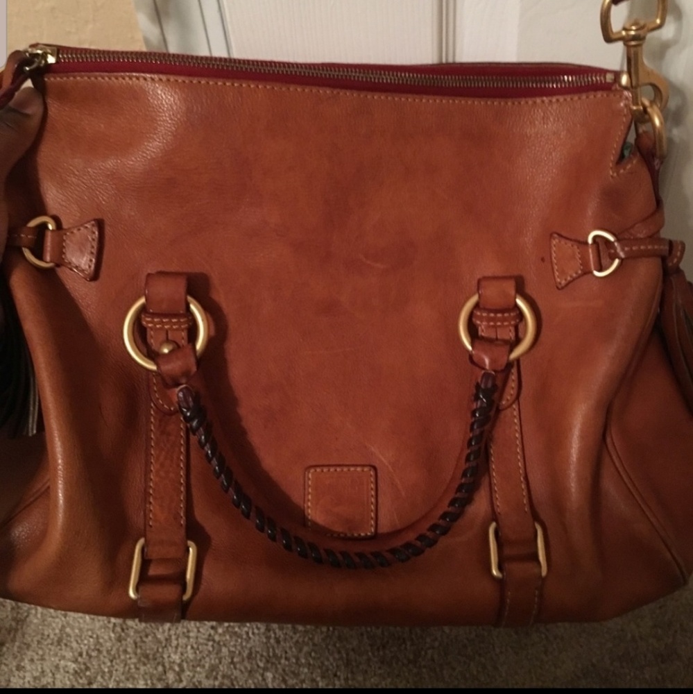 Dooney and Bourke Florentine Satchel